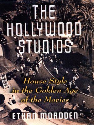 The Hollywood Studios - ebook